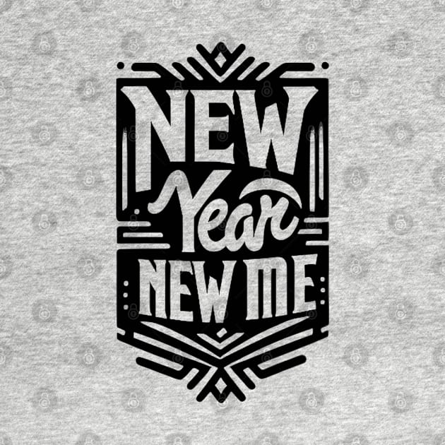 New Year New Me by Praiseworthy Essentials